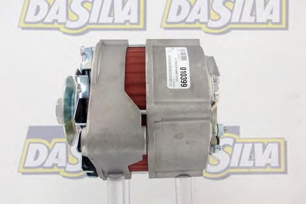 DA SILVA 010399 Alternator
